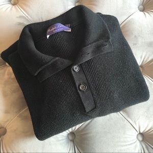 Ralph Lauren Purple Label Cashmere Sweater